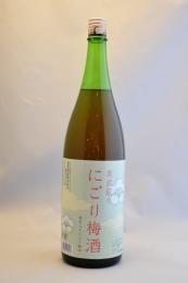 ごり梅酒　1800ml